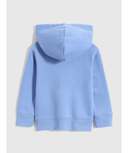 GAP（ギャップ）の「アーチロゴ プルオーバー フード (幼児)（パーカー・キッズ・オレンジ/ブルー・12-18M/18-24M/2 YRS/3 YRS/4 YRS/5 YRS）」の4枚目の写真