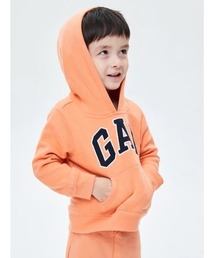 GAP | アーチロゴ プルオーバー フード (幼児)(パーカー)