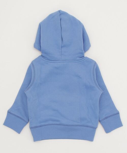 GAP（ギャップ）の「アーチロゴ プルオーバー フード (幼児)（パーカー・キッズ・オレンジ/ブルー・12-18M/18-24M/2 YRS/3 YRS/4 YRS/5 YRS）」の3枚目の写真
