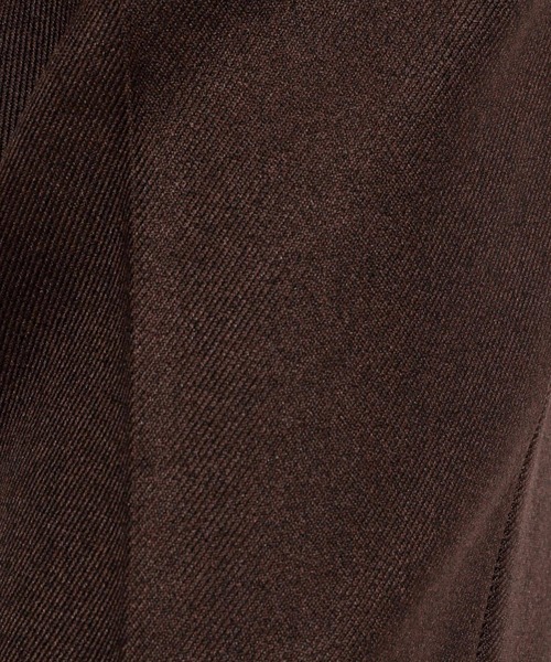 niko and...（ニコアンド）の「[抗菌・イージーケア]サージユーティリティパンツ（スラックス・メンズ・ブラック/ブラウン/グレー・MEDIUM/LARGE）」の15枚目の写真