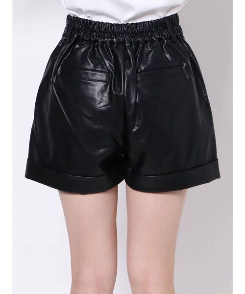 jouetie（ジュエティ）の「レースアップキュロット（その他パンツ・レディース・ボルドー/ブラック・MEDIUM）」の14枚目の写真