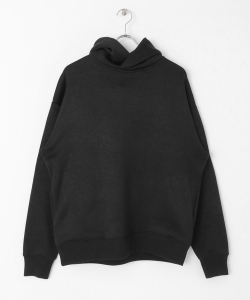 URBAN RESEARCH ROSSO MEN（アーバンリサーチロッソメン）の「『抗菌/防臭』セーターフリースパーカー『セットアップ対応』（パーカー・メンズ・ブラック/グレー/チャコールグレー/ネイビー・LARGE/X-LARGE/MEDIUM/SMALL）」の22枚目の写真