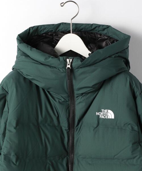 THE NORTH FACE(ザノースフェイス)の「<THE NORTH FACE> BELAYER PARKA/ダウンジャケット(ダウンジャケット/コート・メンズ・ブラック/ダークグリーン・XL/L/M)」の4枚目の写真