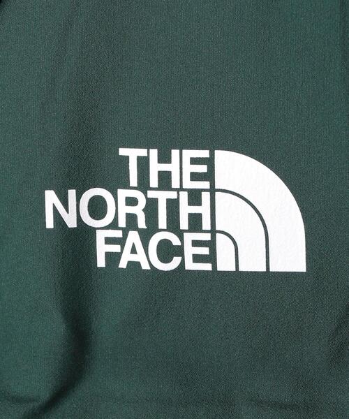 THE NORTH FACE(ザノースフェイス)の「<THE NORTH FACE> BELAYER PARKA/ダウンジャケット(ダウンジャケット/コート・メンズ・ブラック/ダークグリーン・XL/L/M)」の7枚目の写真