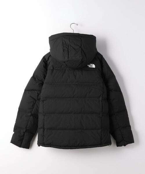 THE NORTH FACE(ザノースフェイス)の「<THE NORTH FACE> BELAYER PARKA/ダウンジャケット(ダウンジャケット/コート・メンズ・ブラック/ダークグリーン・XL/L/M)」の10枚目の写真