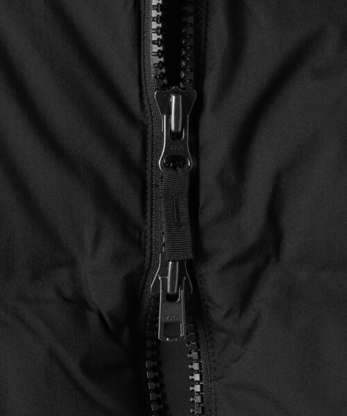 THE NORTH FACE(ザノースフェイス)の「<THE NORTH FACE> BELAYER PARKA/ダウンジャケット(ダウンジャケット/コート・メンズ・ブラック/ダークグリーン・XL/L/M)」の12枚目の写真