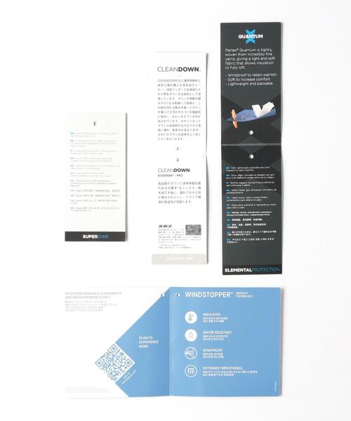 THE NORTH FACE(ザノースフェイス)の「<THE NORTH FACE> BELAYER PARKA/ダウンジャケット(ダウンジャケット/コート・メンズ・ブラック/ダークグリーン・XL/L/M)」の14枚目の写真