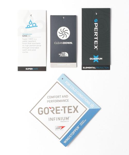 THE NORTH FACE(ザノースフェイス)の「<THE NORTH FACE> BELAYER PARKA/ダウンジャケット(ダウンジャケット/コート・メンズ・ブラック/ダークグリーン・XL/L/M)」の15枚目の写真