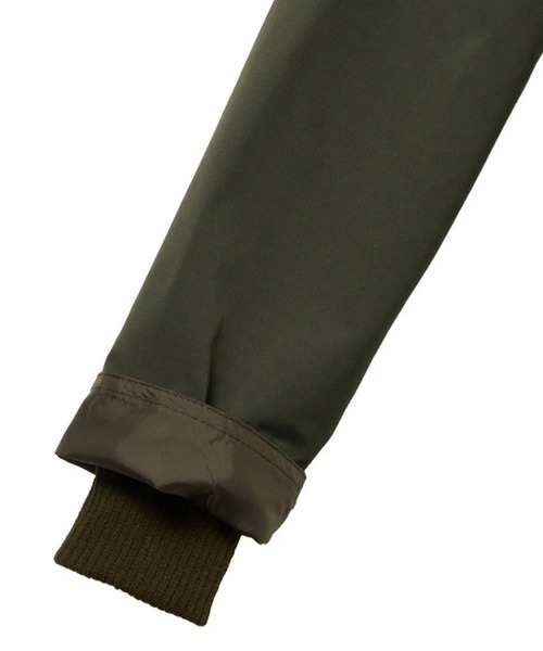 Barbour(バブアー)の「Barbour/バブアー BEDALE SL 2LAYER(ブルゾン・メンズ・セージグリーン/ネイビー・MEDIUM/LARGE/X-LARGE)」の10枚目の写真