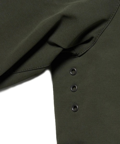 Barbour(バブアー)の「Barbour/バブアー BEDALE SL 2LAYER(ブルゾン・メンズ・セージグリーン/ネイビー・MEDIUM/LARGE/X-LARGE)」の11枚目の写真