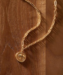 【WEB限定】メダイユネックレス