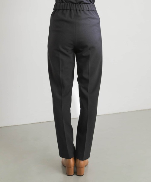 URBAN RESEARCH（アーバンリサーチ）の「ニットジョーゼットペンシルパンツ（その他パンツ・レディース・ブラック/ブラウン系その他・38/36）」の8枚目の写真