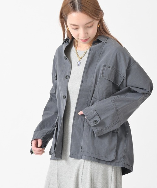 セール】【ROTHCO/ロスコ】 BDU SHRTIS OZONE ジャケット