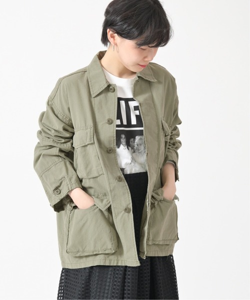 セール】【ROTHCO/ロスコ】 BDU SHRTIS OZONE ジャケット