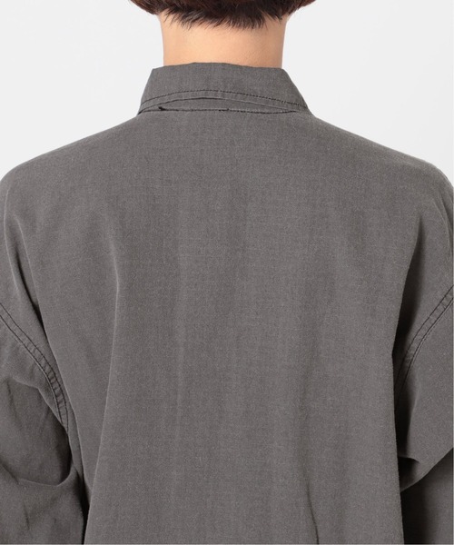U by SPICK&SPAN(ユーバイスピックアンドスパン)の「【ROTHCO/ロスコ】 BDU SHRTIS OZONE ジャケット◆(ミリタリージャケット・レディース・カーキ/ブラック系その他・FREE)」の21枚目の写真