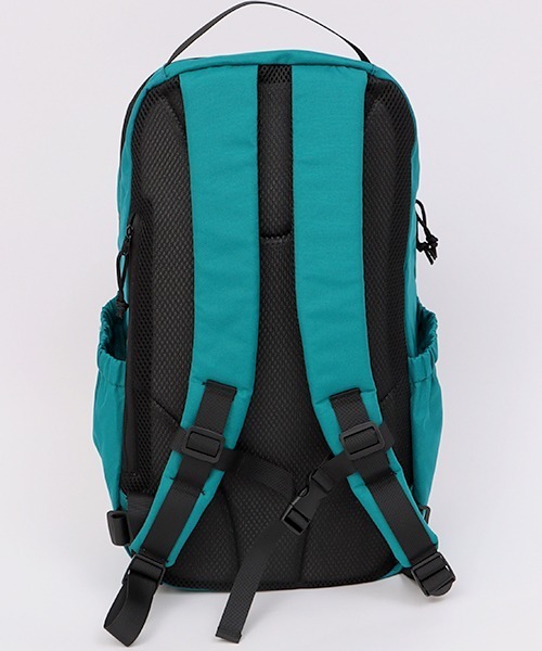 チチカカ(チチカカ)の「フルオープンリュックサック 【シリーズ累計10,000個突破】(バックパック/リュック・レディース・ブラック/ベージュ/グレー/グリーン・FREE)」の11枚目の写真