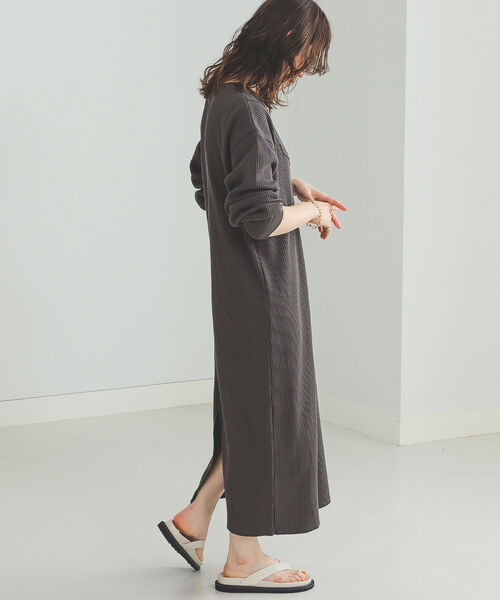 BEAMS HEART（ビームスハート）の「BEAMS HEART / サーマル ロング