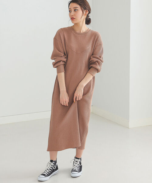 BEAMS HEART（ビームスハート）の「BEAMS HEART / サーマル ロング