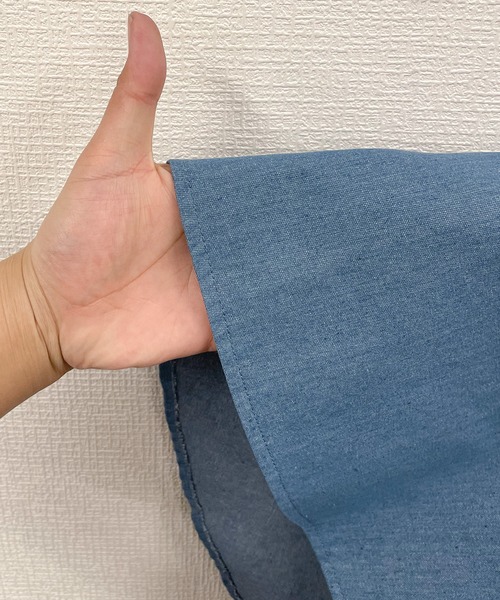 junoah(ジュノア)の「レースアップデニムマーメイドスカート/デニムスカート/ロングスカート(スカート・レディース・ブルー/ブラック/ネイビー・X-LARGE/MEDIUM/LARGE)」の16枚目の写真