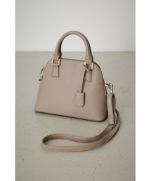 AZUL by moussy | DOUBLE ZIPPER HAND BAG/ダブルジッパーハンドバッグ(ハンドバッグ)