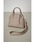 AZUL BY MOUSSY�i�A�Y�[���o�C�}�E�W�[�j�́uDOUBLE ZIPPER HAND BAG/�_�u���W�b�p�[�n���h�o�b�O�i�n���h�o�b�O�j�v�b�x�[�W��