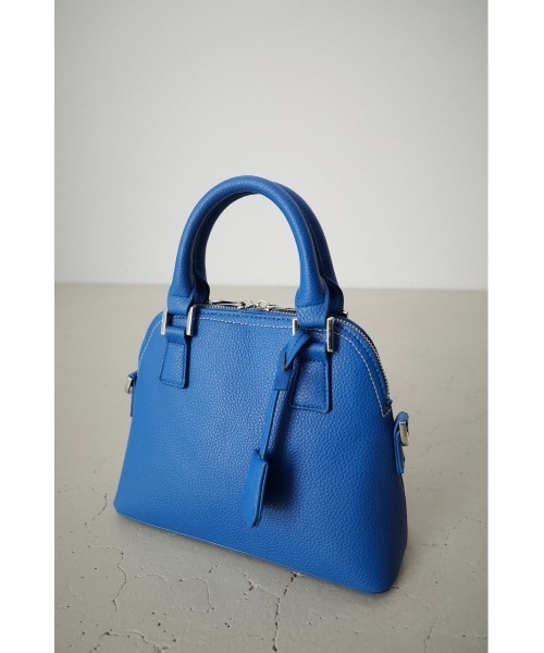 AZUL by moussy（アズールバイマウジー）の「DOUBLE ZIPPER HAND BAG