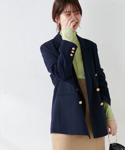 natural couture(ナチュラルクチュール)の「シアーネットメロウタートル(Tシャツ/カットソー・レディース・オフホワイト/ブラック/グリーン・FREE)」の19枚目の写真