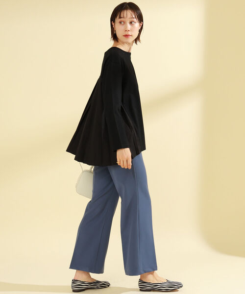 Ray BEAMS（レイビームス）の「Ray BEAMS / バック プリーツ