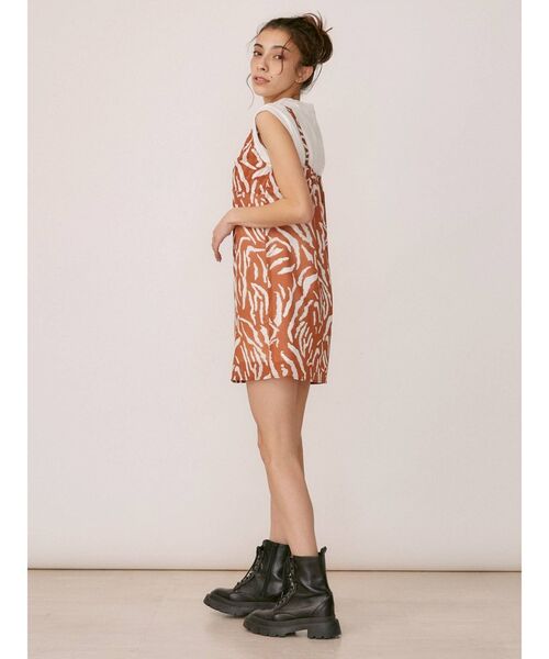 EVRIS（エヴリス）の「レースアップインソールワークブーツ（ブーツ・レディース・ブラック・SMALL/MEDIUM/LARGE）」の22枚目の写真