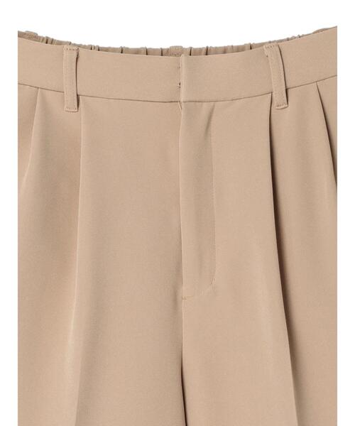 YECCA VECCA（イェッカヴェッカ）の「タックストレートパンツ（その他パンツ・レディース・グリーン・M）」の19枚目の写真