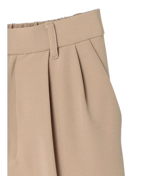 YECCA VECCA（イェッカヴェッカ）の「タックストレートパンツ（その他パンツ・レディース・グリーン・M）」の20枚目の写真