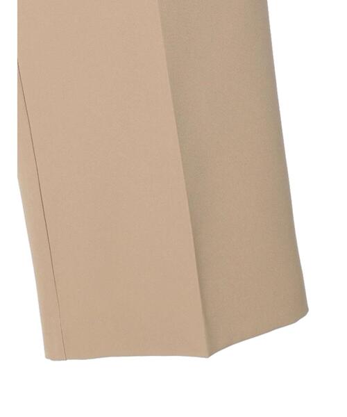 YECCA VECCA（イェッカヴェッカ）の「タックストレートパンツ（その他パンツ・レディース・グリーン・M）」の21枚目の写真