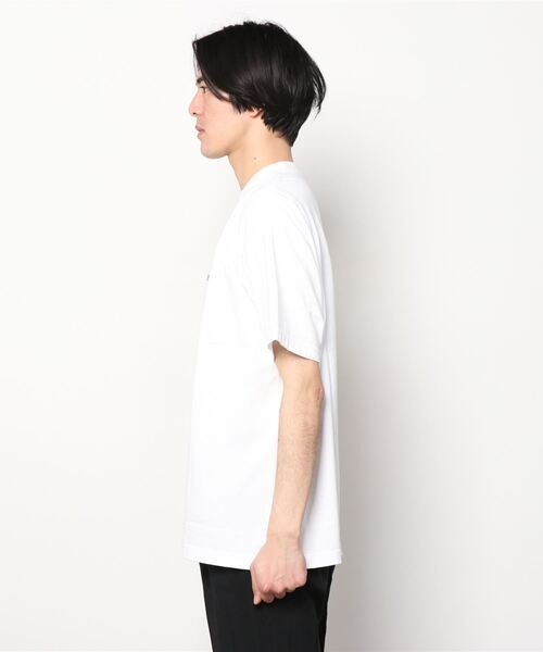 Penguin by Munsingwear(ペンギン バイ マンシングウェア)の「ペンギン バイ マンシングウェア ロサンゼルスアパレル BOGEY Tシャツ Los Angeles Apparel BOGEY T-SHIRT(Tシャツ/カットソー・メンズ・ホワイト/グレー・L/XL/M/S)」の9枚目の写真