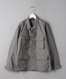 ＜PROPPER (プロッパー)＞ BDU SHIRTS GRAY/シャツ