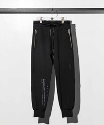 C DIEM | C DIEM(カルペディエム)リフレクタープリントジョガーパンツ(その他パンツ)