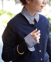 Deuxieme Classe ロングレギュラーシャツ ドゥーズィエムクラス Deuxieme Classe（ドゥーズィエムクラス）の「ロングレギュラーシャツ