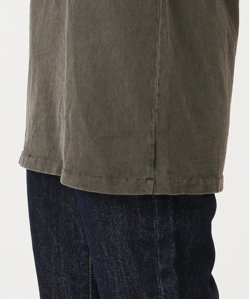 MIXTA(ミクスタ)の「《別注》【MIXTA/ミクスタ】POSITIVE FEELING S/S T-SHIR:Tシャツ(Tシャツ/カットソー・レディース・ブラック/ナチュラル・M)」の20枚目の写真