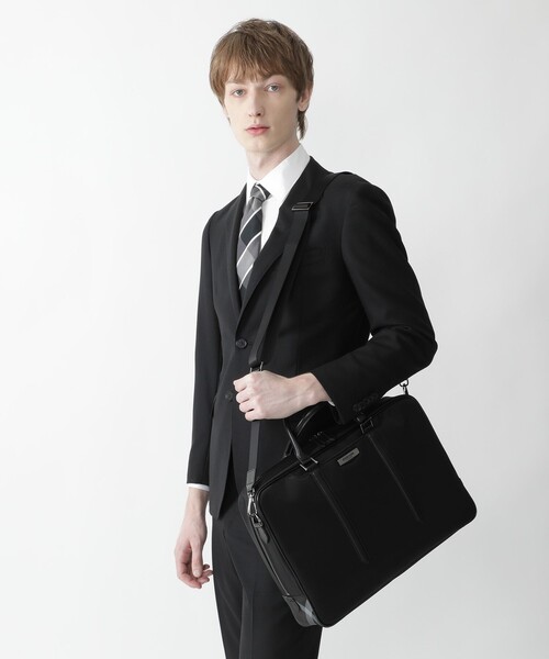 クレストブリッジチエックブリーフ(メンズビジネスバッグ) クレストブリッジチエックブリーフ(メンズビジネスバッグ) バッグ