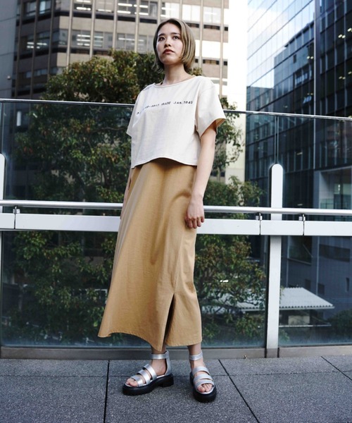 【セール】【直営店限定】2WAY SET CARGO ONEPIECE/ 2ウェイセットカーゴワンピース（ワンピース）｜AVIREX（アヴィレックス）