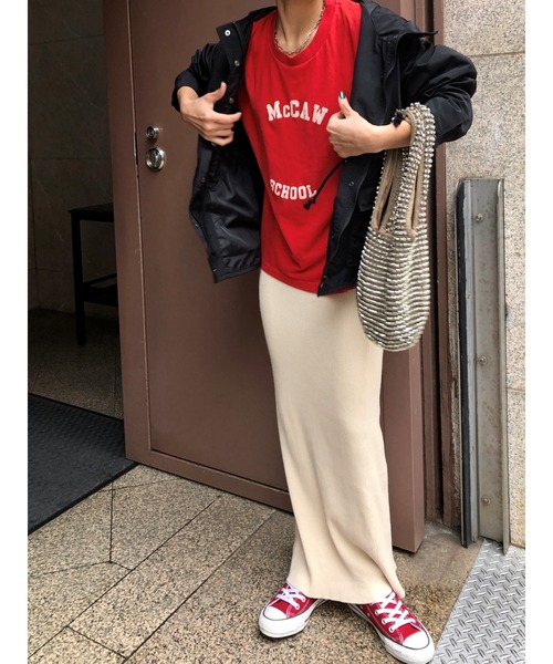 ulu（ウル）の「Spring mountain parka（マウンテンパーカー・レディース・ブラック・FREE）」の3枚目の写真