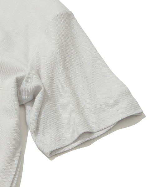 MEN'S BIGI(メンズビギ)の「ハニカムTシャツ(Tシャツ/カットソー・メンズ・ネイビー/グレー/ブラック・03/02/01)」の15枚目の写真
