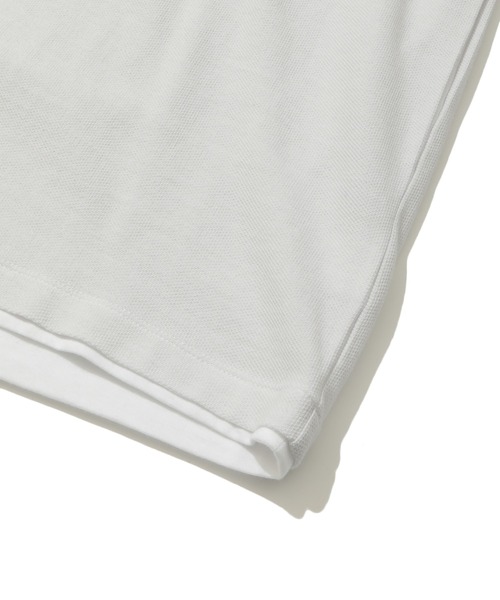 MEN'S BIGI(メンズビギ)の「ハニカムTシャツ(Tシャツ/カットソー・メンズ・ネイビー/グレー/ブラック・03/02/01)」の14枚目の写真