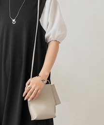 Chez toi | ミニマムショルダー(ショルダーバッグ)