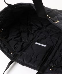 sita parantica ナイロン キルティング Tote L 黒 未使用品 WEB限定】【sita parantica】ナイロンキルトトートL | [公式