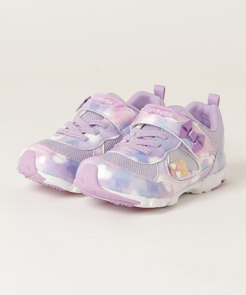 ムーンスター Lv 1080 パープル スニーカー Alpen Sports Depo Select アルペンスポーツデポセレクト のファッション通販 Zozotown