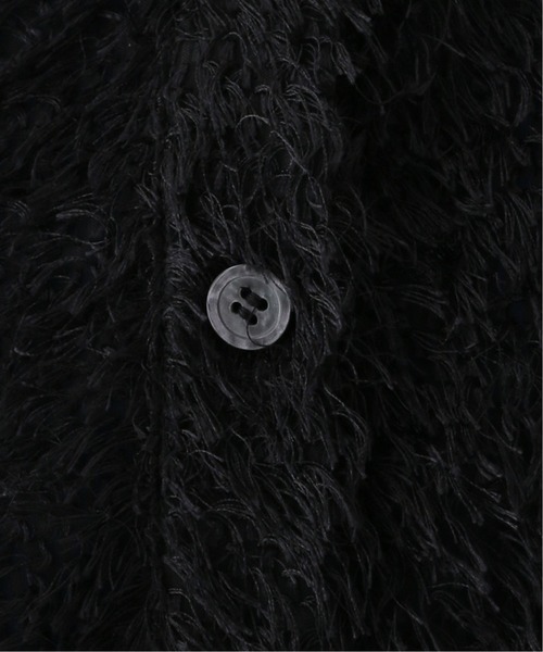 JOINT WORKS(ジョイントワークス)の「【PROVOKE/プロヴォーク】fusafusa shirt(シャツ/ブラウス・レディース・ブラック/ホワイト・FREE)」の18枚目の写真
