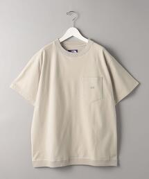 THE NORTH FACE PURPLE LABEL | ＜THE NORTH FACE PURPLE LABEL＞ HIGH BULKY H/S TEE/Ｔシャツ　ws(Tシャツ/カットソー)