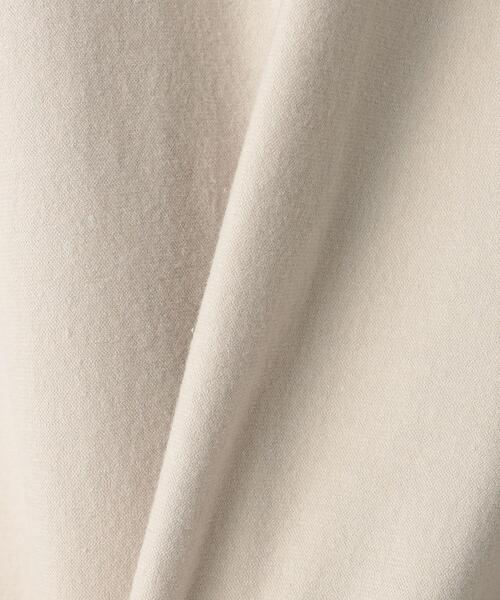 THE NORTH FACE PURPLE LABEL（ザ ノースフェイス パープルレーベル）の「＜THE NORTH FACE PURPLE LABEL＞ HIGH BULKY H/S TEE/Ｔシャツ（Tシャツ/カットソー・メンズ・ライトグレー/ホワイト/ブラック・M/XL/L）」の9枚目の写真