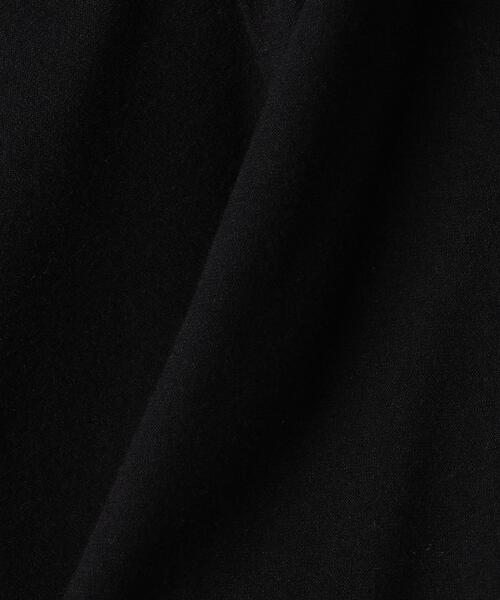 THE NORTH FACE PURPLE LABEL（ザ ノースフェイス パープルレーベル）の「＜THE NORTH FACE PURPLE LABEL＞ HIGH BULKY H/S TEE/Ｔシャツ（Tシャツ/カットソー・メンズ・ライトグレー/ホワイト/ブラック・M/XL/L）」の11枚目の写真