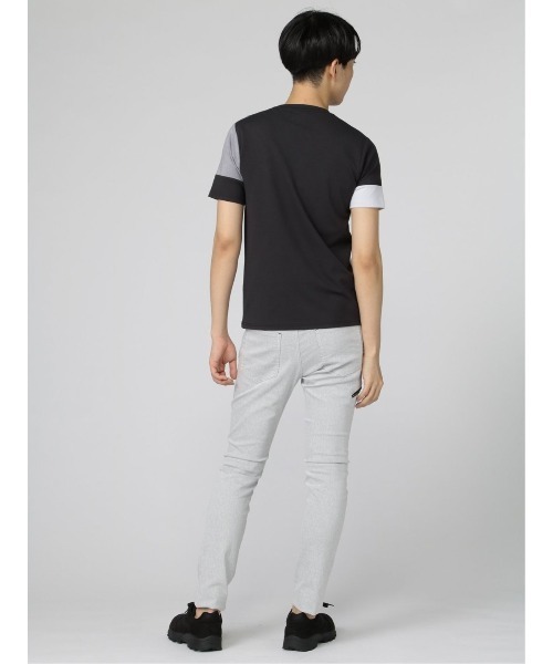 semantic design(セマンティックデザイン)の「セマンティックデザイン/semantic design ストレッチ 裏カラー パンツ(チノパンツ・メンズ・ホワイト/ブラウン・X-LARGE/LARGE/MEDIUM/S)」の20枚目の写真